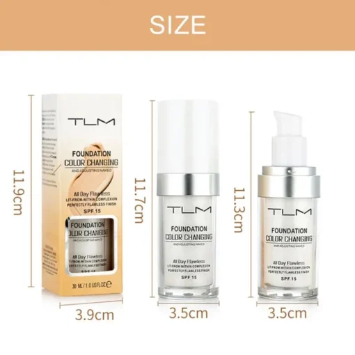 Fond de teint intelligent TLM™ liquide – Image 5