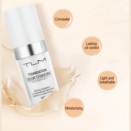 Fond de teint intelligent TLM™ liquide – Image 4