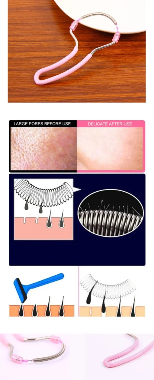 Bâton magique d'épilation du visage – Image 4