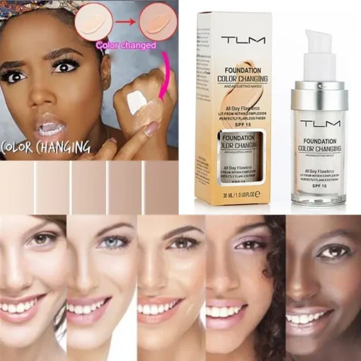 Fond de teint intelligent TLM™ liquide – Image 2