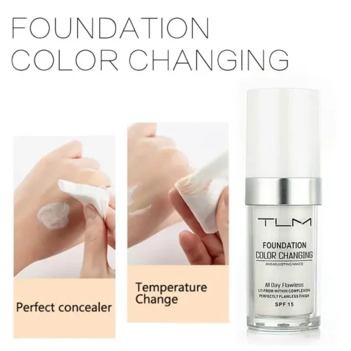Fond de teint intelligent TLM™ liquide – Image 3