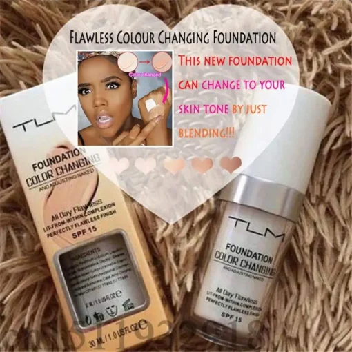 Fond de teint intelligent TLM™ liquide – Image 7