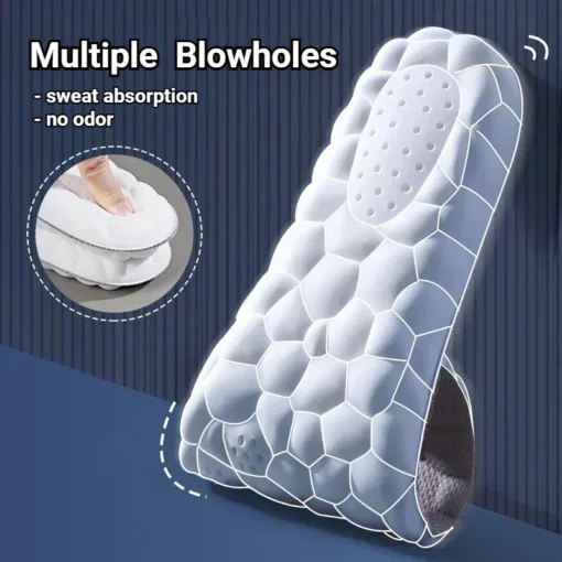 Semelles orthopédiques 4D – Image 3