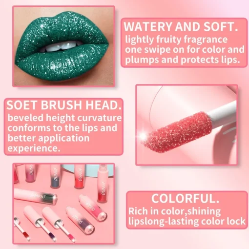 Sexy rouge à lèvres diamant – Image 4