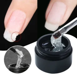 Gel Réparateur Pour Ongles Fissurés