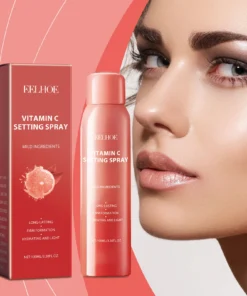 Spray Fixateur de Maquillage