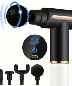 Pistolet de Massage Percutant