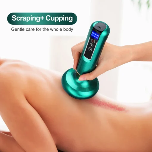 Appareil de massage avec ventouse – Image 2