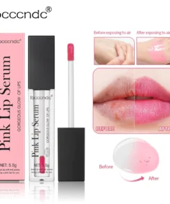 Sérum à Lèvres Rose – Hydratation Intense & Effet Rosé Naturel