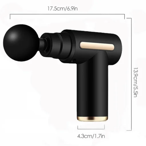 Pistolet de massage musculaire – Image 4