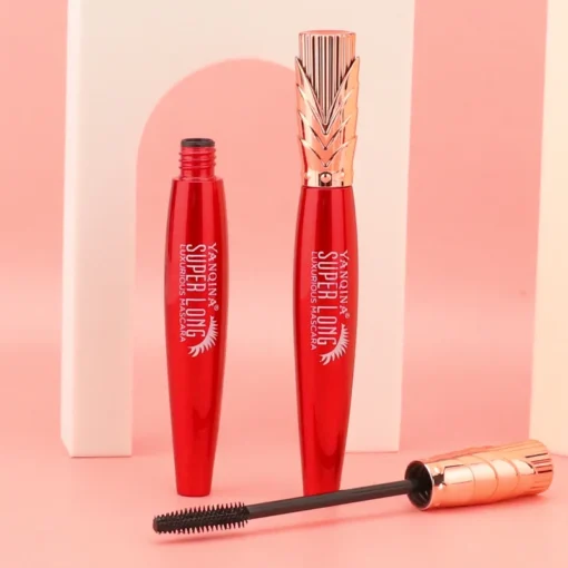Mascara 4D 2 en 1 waterproof – Image 5