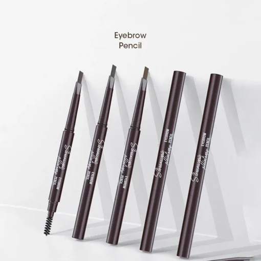 Crayon cosmétique étanche à double tête – Image 2