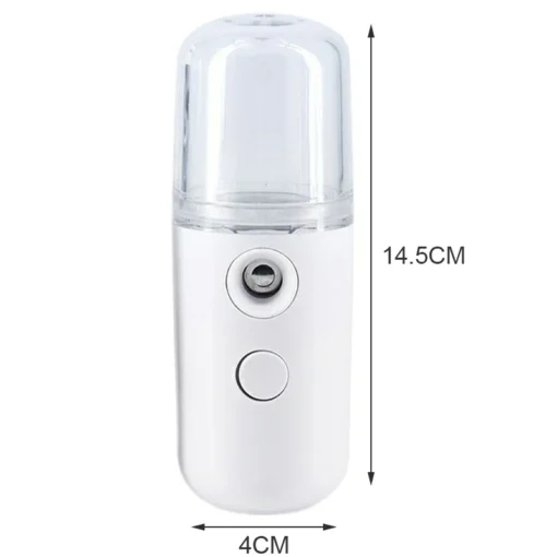 Mini  pulvérisateur pour le visage, rechargeable – Image 5