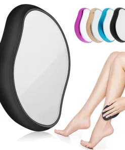 Gomme d’épilation indolore cristal