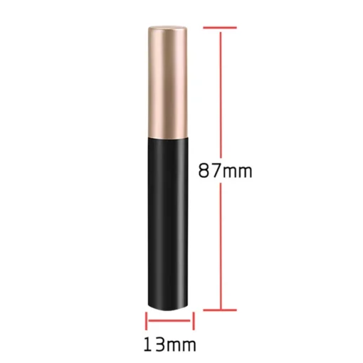 Eyeliner magnétique noire colle cils – Image 5
