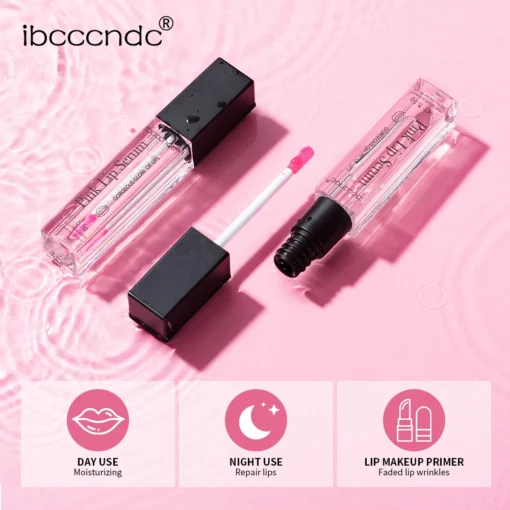 Sérum à lèvres rose – Image 3