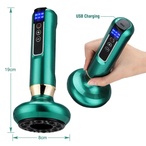 Appareil de massage avec ventouse – Image 9