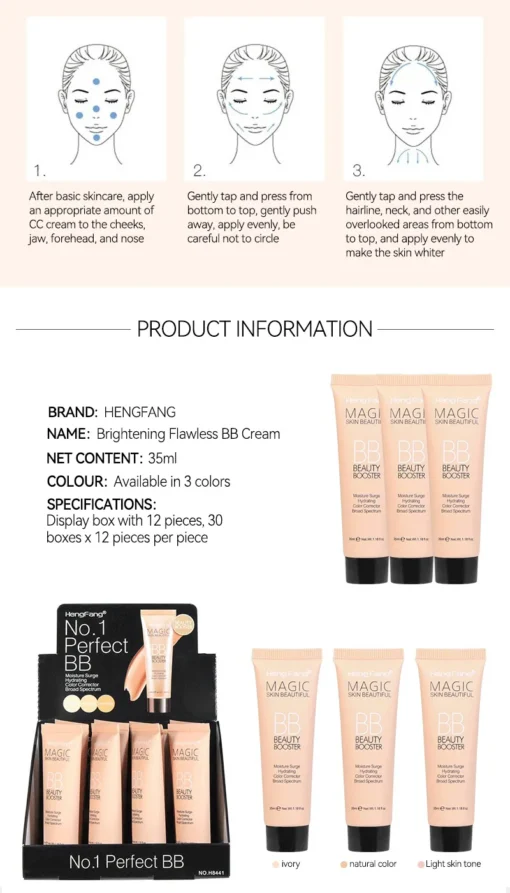 BB Cream finition naturelle – Image 11