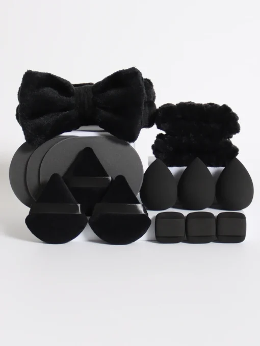 Beauty blender pour le teint- Ensemble de 15 pièces – Image 6