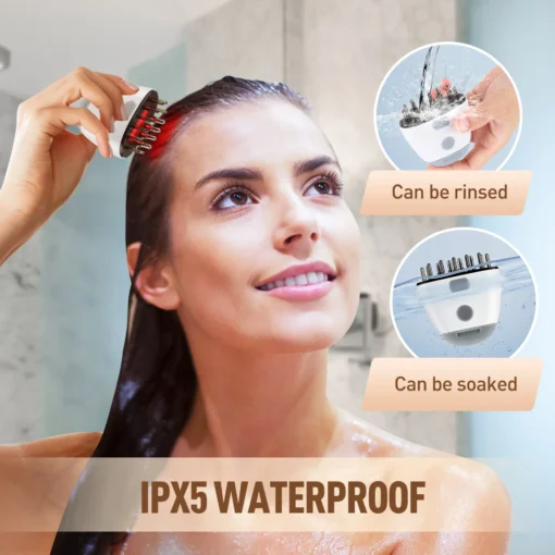 Appareil pour croissance des cheveux – Image 5