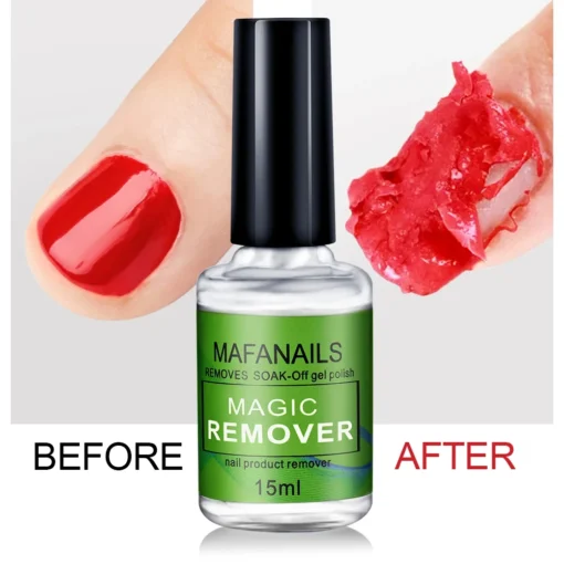 Dissolvant magique pour vernis à ongles – Image 3