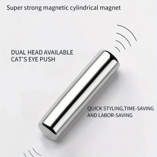 Stylo magnétique rond pour vernis – Image 5