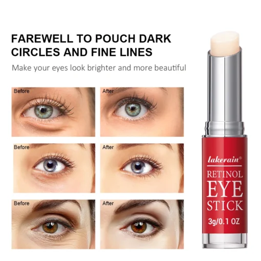 Crème pour les yeux au rétinol – Image 3