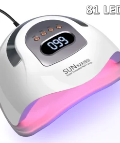 Lampe UV/LED Professionnelle pour Ongles