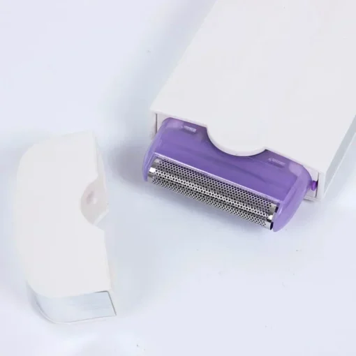 Épilateur électrique indolore pour corps & visage – Image 5