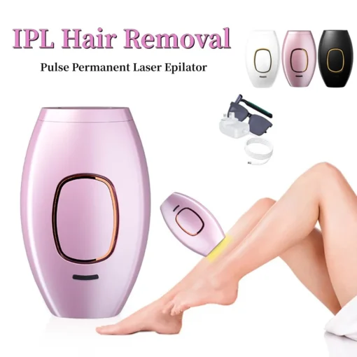 Épilateur Laser IPL corps Bikini – Image 2