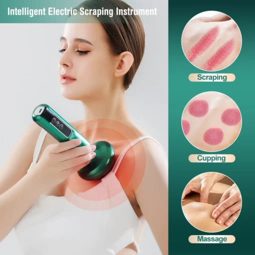 Appareil de massage avec ventouse – Image 4