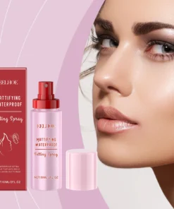 spray fixateur de maquillage