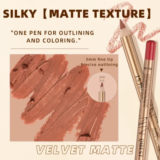 Crayon à lèvres mat Sexy – Image 5