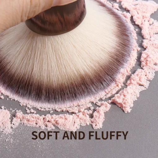Pinceaux de maquillage à double tête – Image 4