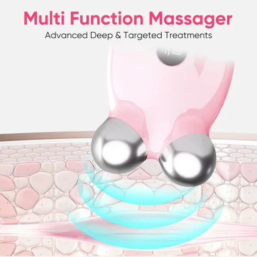 Masseur de lifting du visage EMS – Image 8
