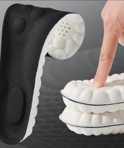 Semelles Orthopédiques 4D