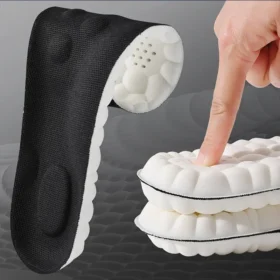 Semelles Orthopédiques 4D