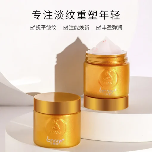 Crème pour le visage au venin de serpent – Image 5