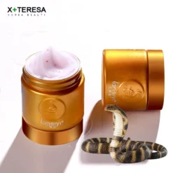 Crème Visage au Venin de Serpent