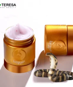 Crème Visage au Venin de Serpent