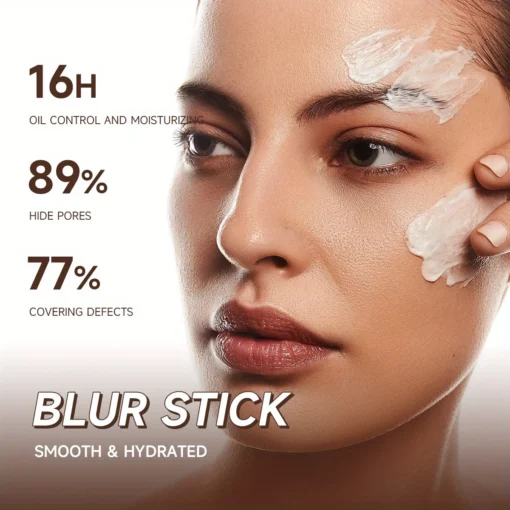 Gomme de pores invisible – Image 6