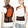 Ceinture dos complet Magnétique Auto-chauffante - HealthCare™