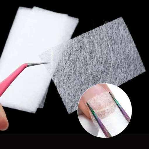Extension d'ongles en fibre de verre de soie – Image 3