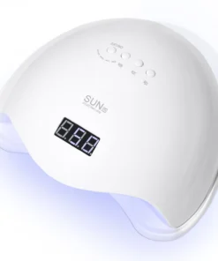 Cliquez ici pour découvrir la lampe UV à ongles professionnelle avec écran LCD. Séchage rapide, technologie LED/UV, minuterie réglable et puissance optimale pour une manucure parfaite à domicile ou en salon !