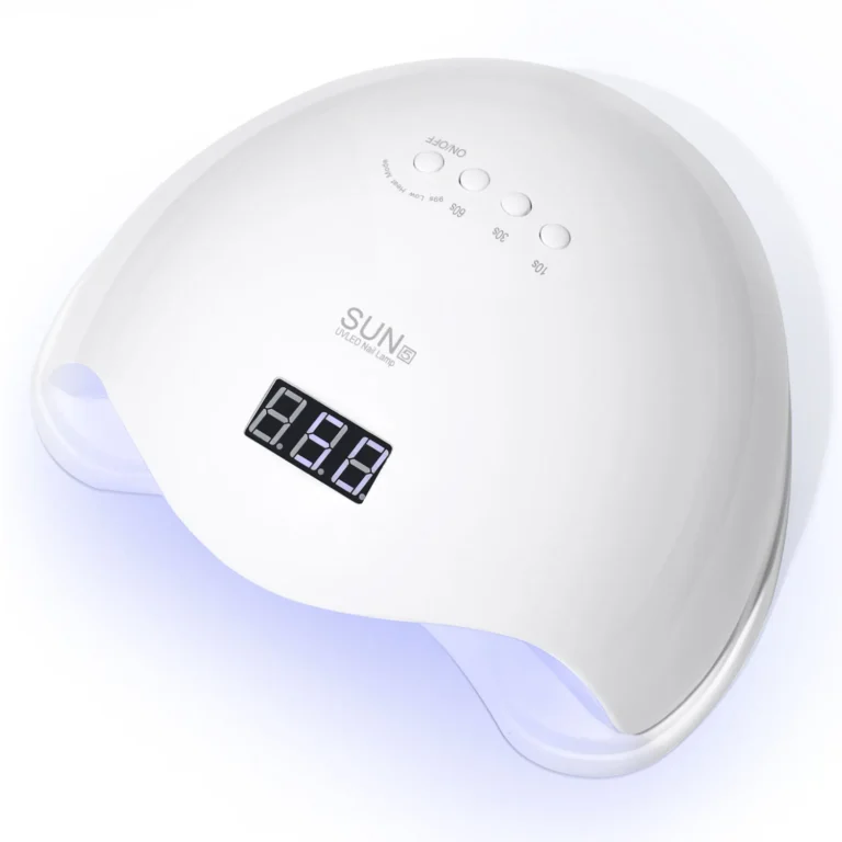 Cliquez ici pour découvrir la lampe UV à ongles professionnelle avec écran LCD. Séchage rapide, technologie LED/UV, minuterie réglable et puissance optimale pour une manucure parfaite à domicile ou en salon !