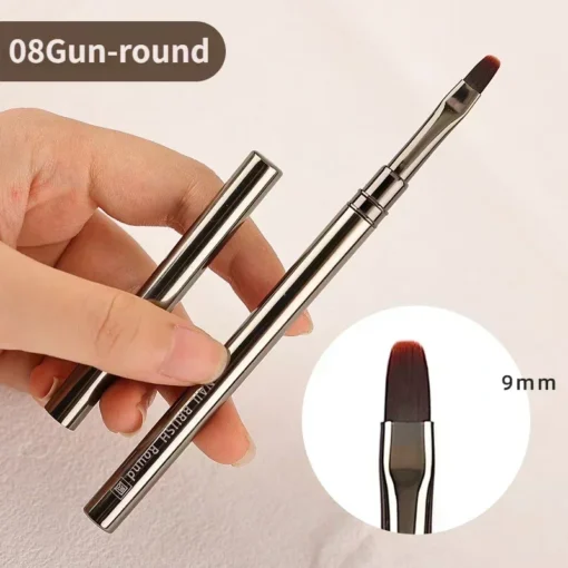 Stylo de photothérapie pour colle à ongles – Image 6