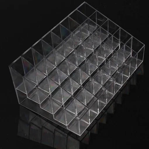 Boîte de support organisateur pour rouge à lèvres – Image 3