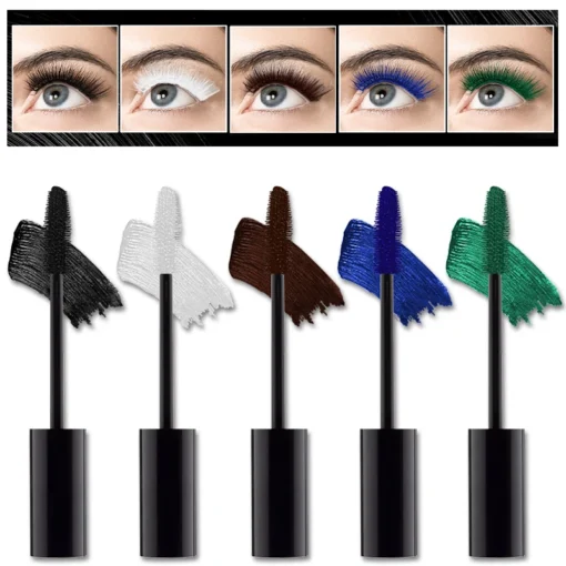 Mascara de couleur allongeur de cils – Image 4