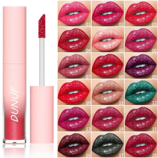 Sexy rouge à lèvres diamant – Image 2