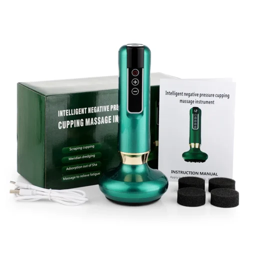 Appareil de massage avec ventouse – Image 10